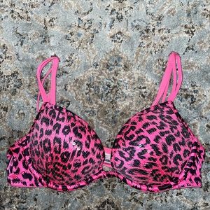 Victoria secret sequins bra